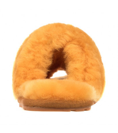 EMU Australia Mayberry Mustard W11573 (EM230-f) Moteriški batai/šlepetės