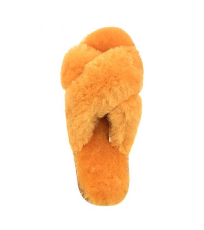 EMU Australia Mayberry Mustard W11573 (EM230-f) Moteriški batai/šlepetės