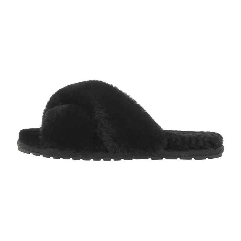 EMU Australia Mayberry Black W11573 (EM230-i) Moteriški batai/šlepetės