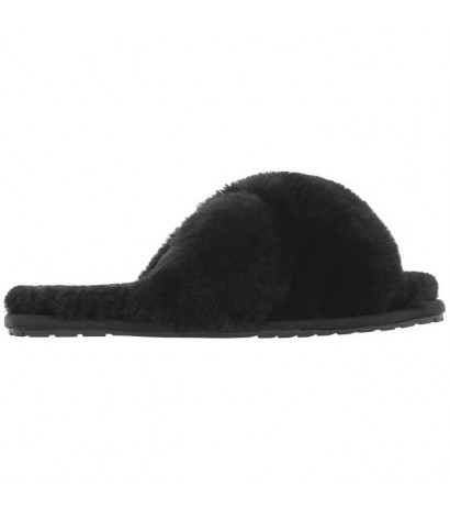 EMU Australia Mayberry Black W11573 (EM230-i) Moteriški batai/šlepetės