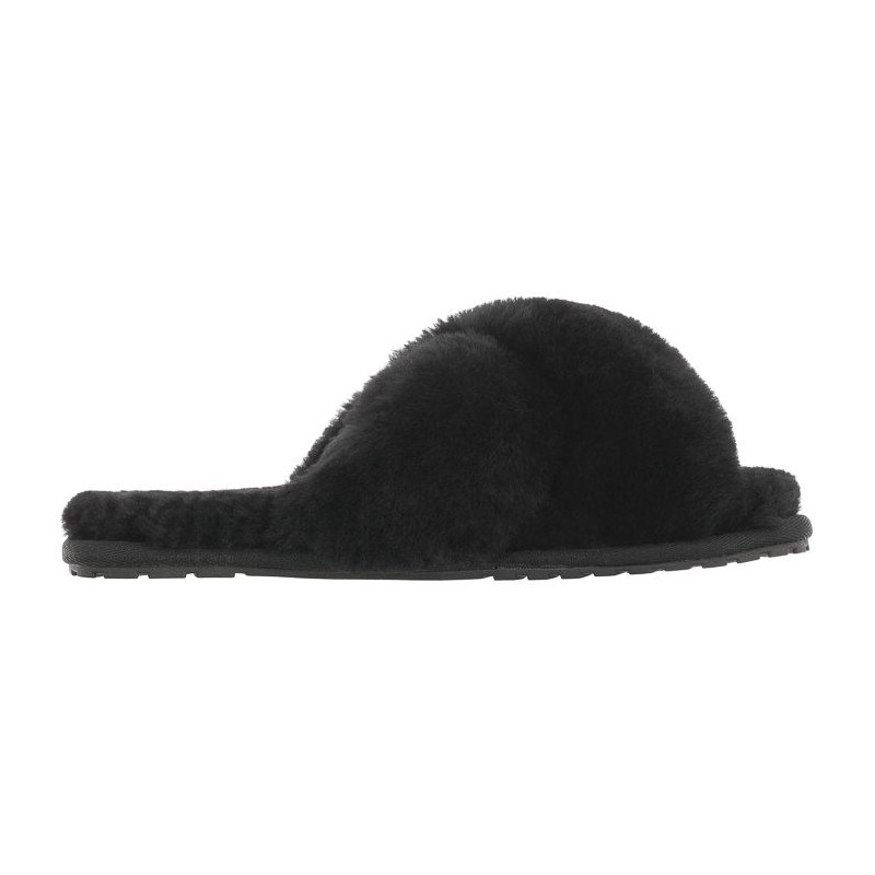 EMU Australia Mayberry Black W11573 (EM230-i) Moteriški batai/šlepetės
