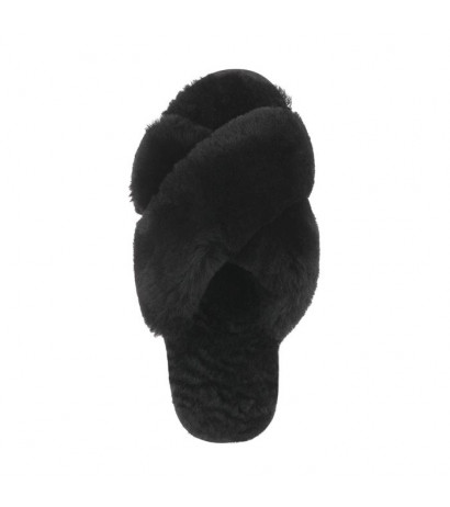 EMU Australia Mayberry Black W11573 (EM230-i) Moteriški batai/šlepetės