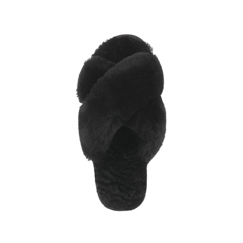 EMU Australia Mayberry Black W11573 (EM230-i) Moteriški batai/šlepetės
