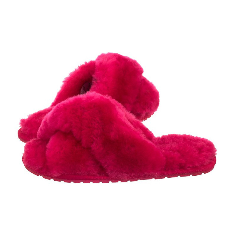 EMU Australia Mayberry Fuschia W11573 (EM230-k) Moteriški batai/šlepetės