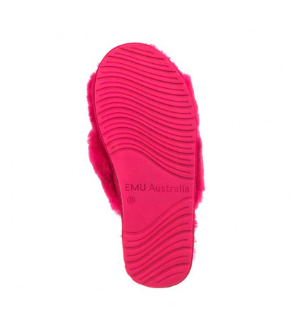 EMU Australia Mayberry Fuschia W11573 (EM230-k) Moteriški batai/šlepetės