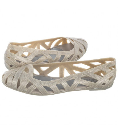 Melissa Jean + Jason WU VII AD 32288/51709 Beige/Grey (ML55-f) bateliai - Batai