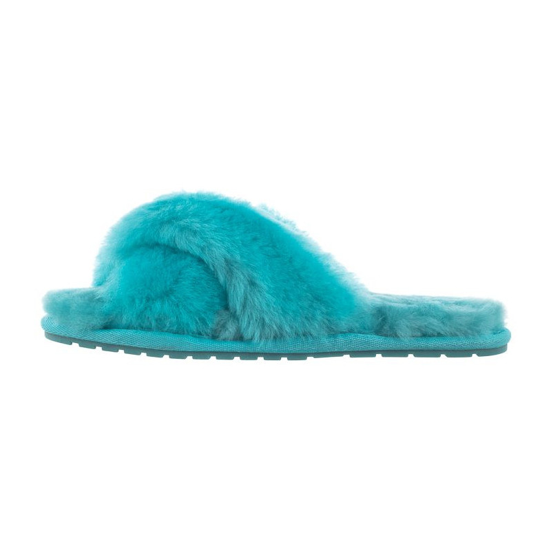 EMU Australia Mayberry Aqua W11573 (EM230-o) Moteriški batai/šlepetės