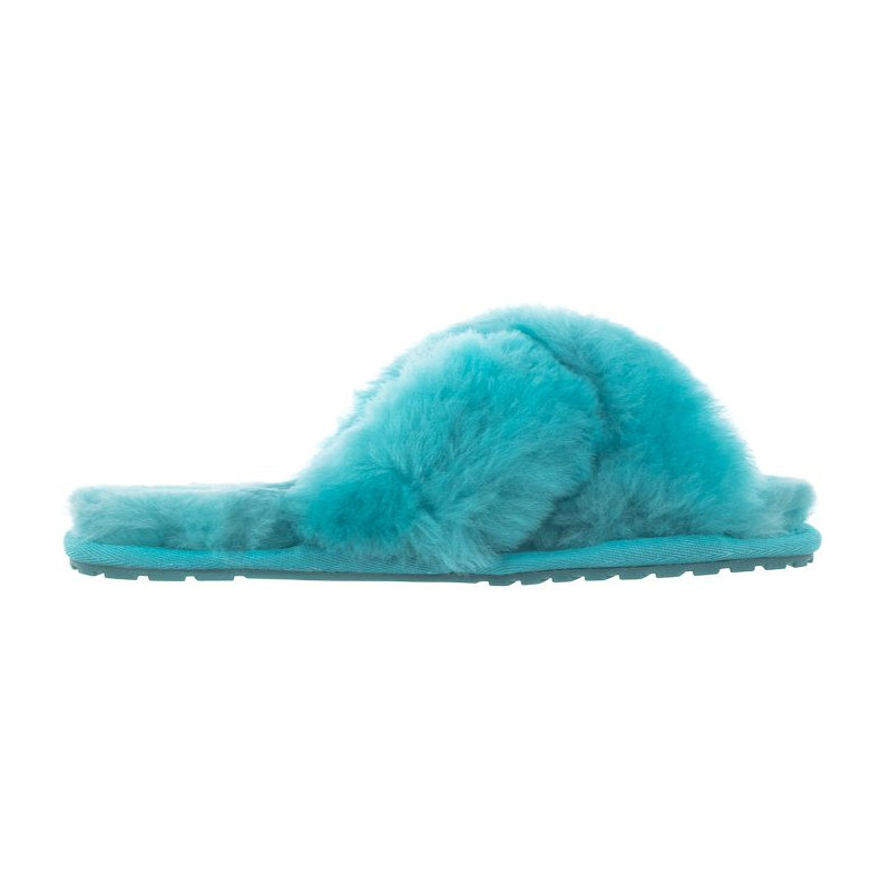 EMU Australia Mayberry Aqua W11573 (EM230-o) Moteriški batai/šlepetės