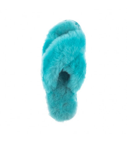 EMU Australia Mayberry Aqua W11573 (EM230-o) Moteriški batai/šlepetės