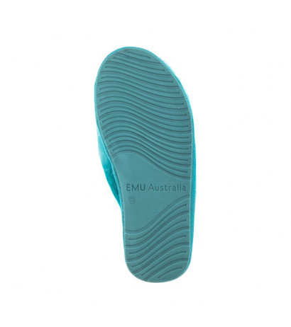 EMU Australia Mayberry Aqua W11573 (EM230-o) Moteriški batai/šlepetės