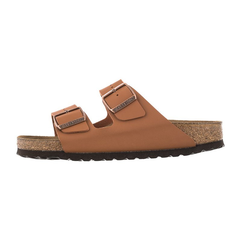 Birkenstock Arizona Soft Footbed Ginger Brown 1019119 (BK61-c) Moteriški batai/šlepetės