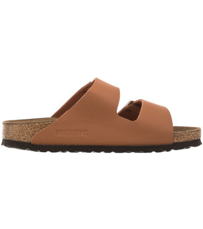 Birkenstock Arizona Soft Footbed Ginger Brown 1019119 (BK61-c) Moteriški batai/šlepetės