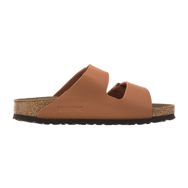 Birkenstock Arizona Soft Footbed Ginger Brown 1019119 (BK61-c) Moteriški batai/šlepetės
