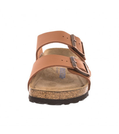 Birkenstock Arizona Soft Footbed Ginger Brown 1019119 (BK61-c) Moteriški batai/šlepetės