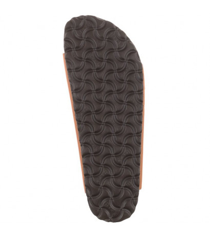 Birkenstock Arizona Soft Footbed Ginger Brown 1019119 (BK61-c) Moteriški batai/šlepetės