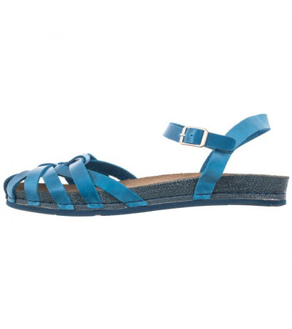 Maciejka Niebieskie 03074-43/00-0 (MA240-f) sandalai
