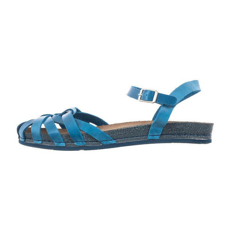 Maciejka Niebieskie 03074-43/00-0 (MA240-f) sandalai