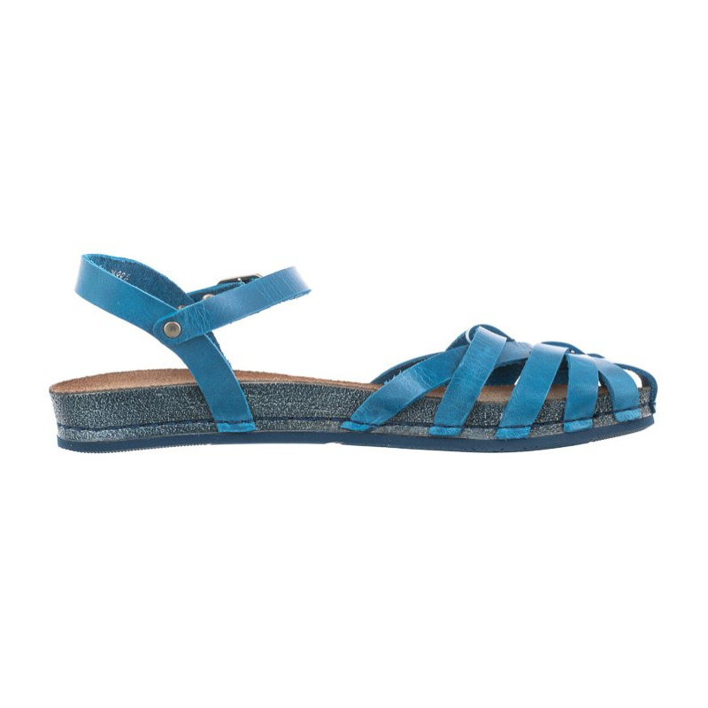Maciejka Niebieskie 03074-43/00-0 (MA240-f) sandalai
