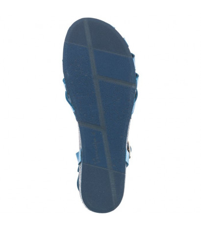 Maciejka Niebieskie 03074-43/00-0 (MA240-f) sandalai