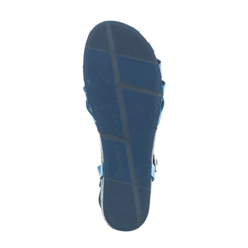 Maciejka Niebieskie 03074-43/00-0 (MA240-f) sandalai
