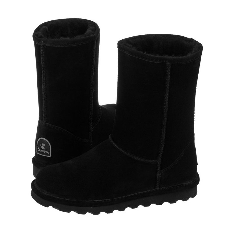 Bearpaw Elle Short Black II 1962W (BE1-c) batai