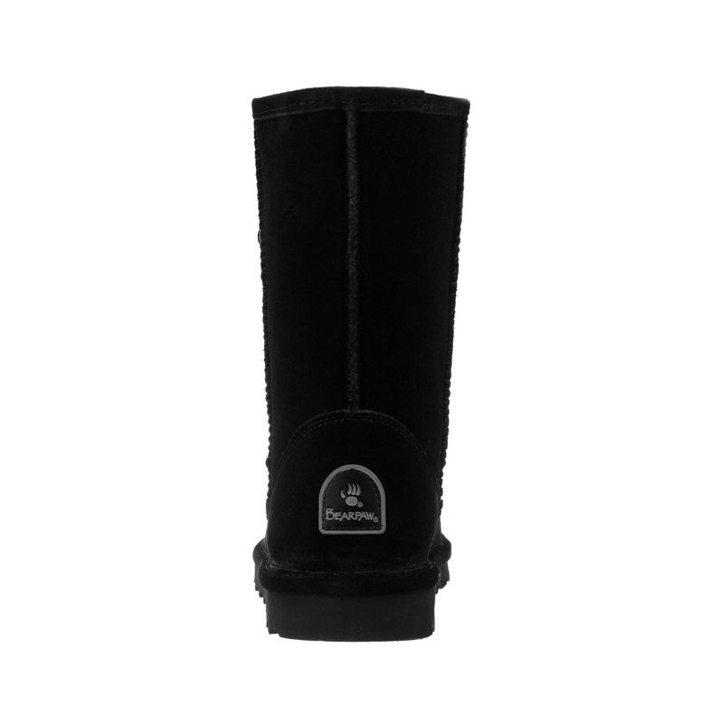 Bearpaw Elle Short Black II 1962W (BE1-c) batai