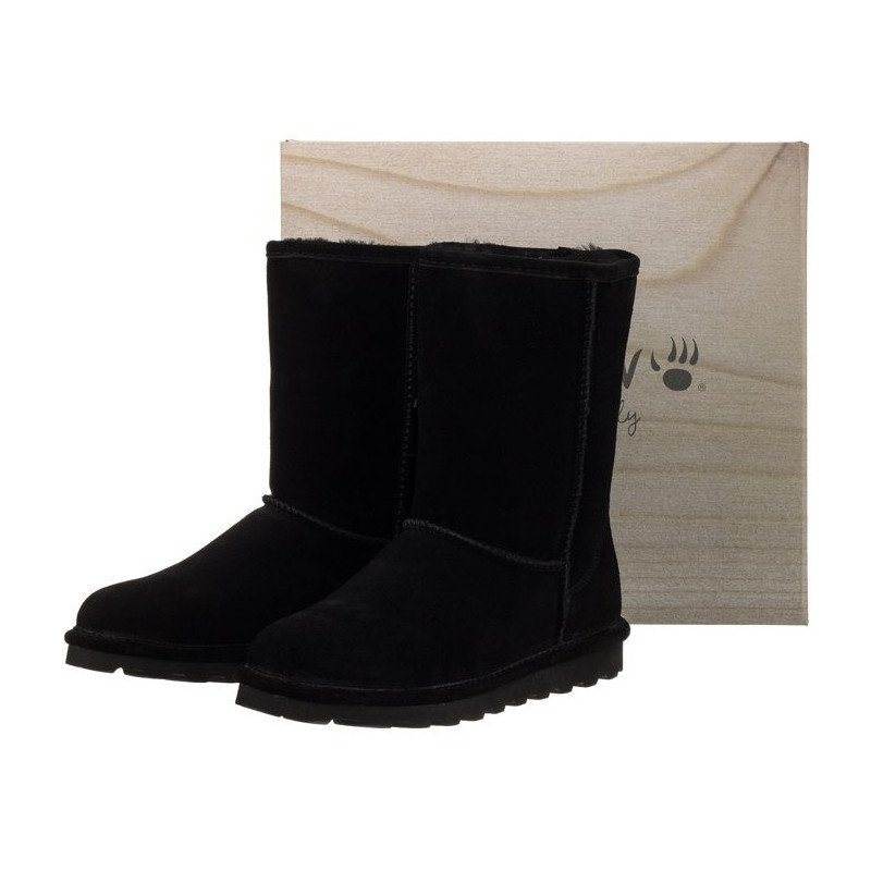 Bearpaw Elle Short Black II 1962W (BE1-c) batai