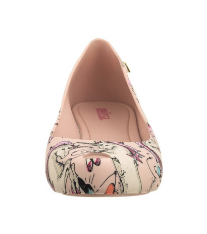 Melissa Ultragirl 3DB II AD 32298/51430 Pink/Beige (ML61-a) bateliai