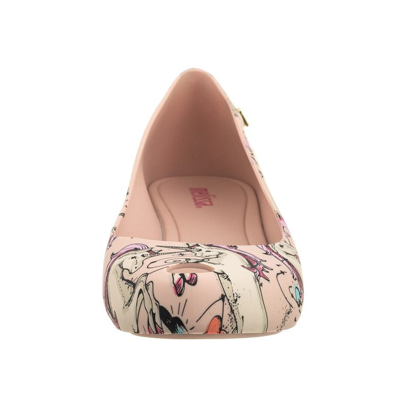 Melissa Ultragirl 3DB II AD 32298/51430 Pink/Beige (ML61-a) bateliai