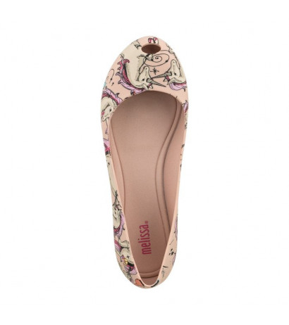 Melissa Ultragirl 3DB II AD 32298/51430 Pink/Beige (ML61-a) bateliai