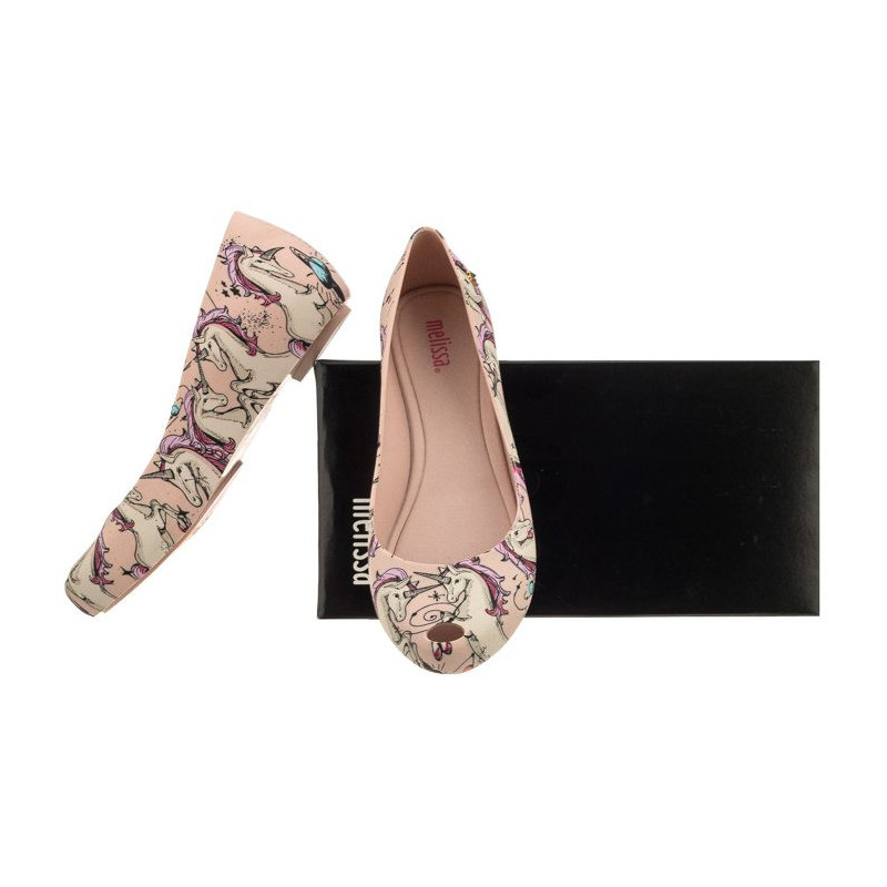 Melissa Ultragirl 3DB II AD 32298/51430 Pink/Beige (ML61-a) bateliai