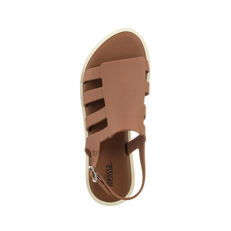 Melissa Boemia AD 31753/51387 Beige/Brown (ML65-a) sandalai