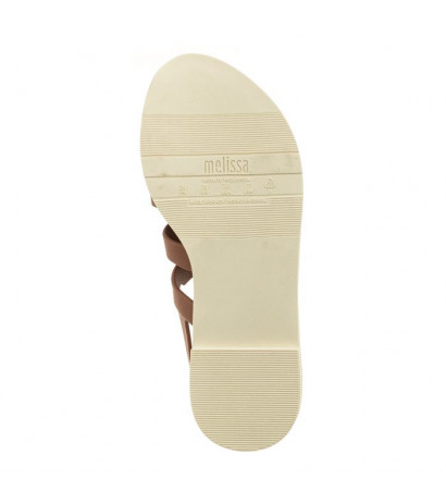 Melissa Boemia AD 31753/51387 Beige/Brown (ML65-a) sandalai