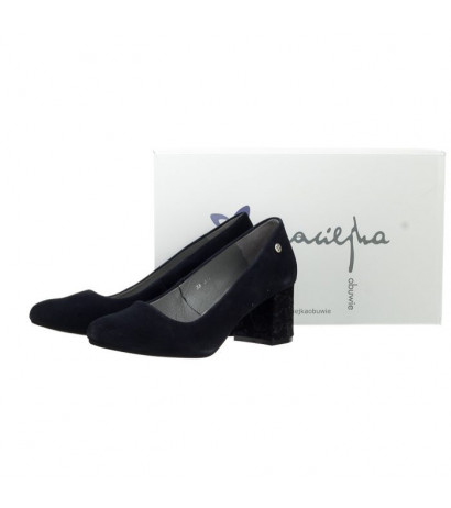 Maciejka Granatowe 03356-17/00-1 (MA263-f) bateliai