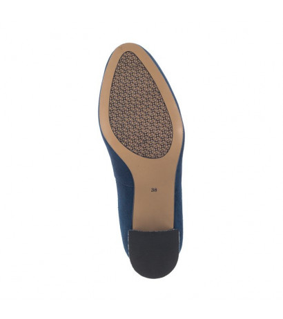 Maciejka Granatowe 03356-43/00-1 (MA263-i) bateliai
