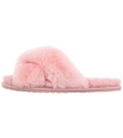 EMU Australia Mayberry Baby Pink W11573 (EM230-t) Moteriški batai/šlepetės