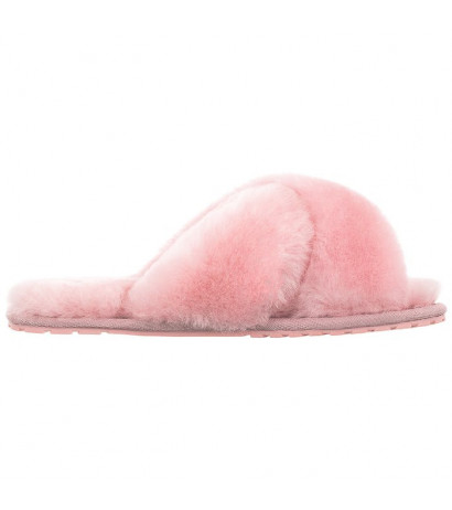 EMU Australia Mayberry Baby Pink W11573 (EM230-t) Moteriški batai/šlepetės