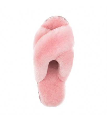 EMU Australia Mayberry Baby Pink W11573 (EM230-t) Moteriški batai/šlepetės