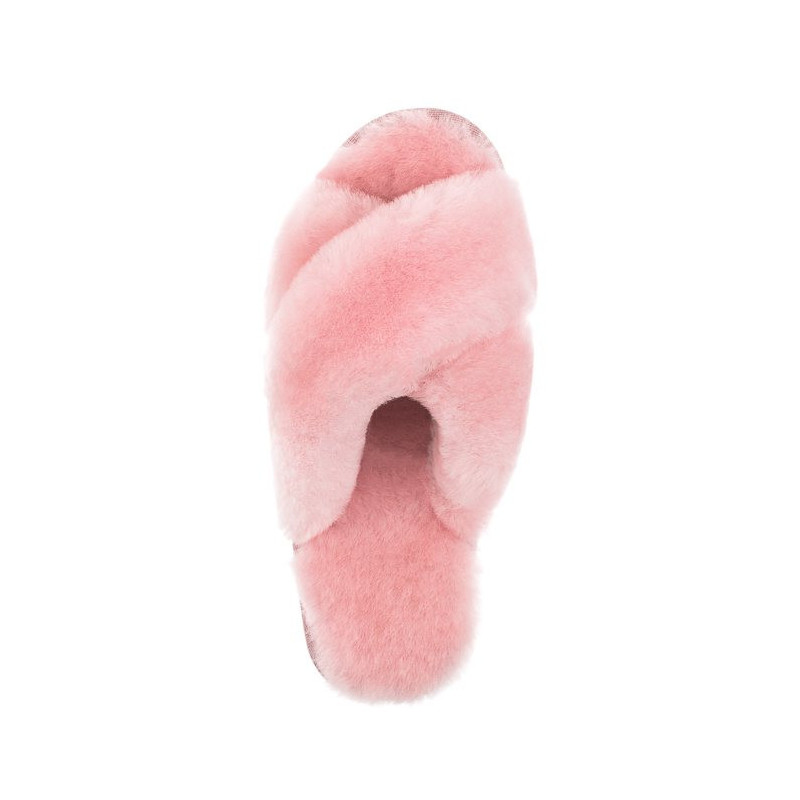 EMU Australia Mayberry Baby Pink W11573 (EM230-t) Moteriški batai/šlepetės