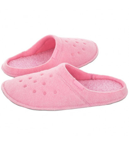 Crocs Classic Slipper Ballerina Pink 203600-6SS (CR131-f) šlepetės - Batai