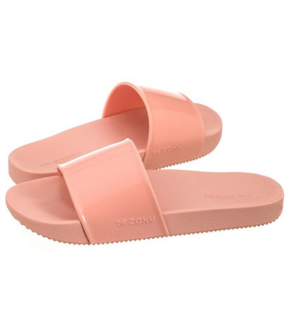 Zaxy Snap Slide Fem 17333/90063 Różowe (ZA54-b) šlepetės - Batai