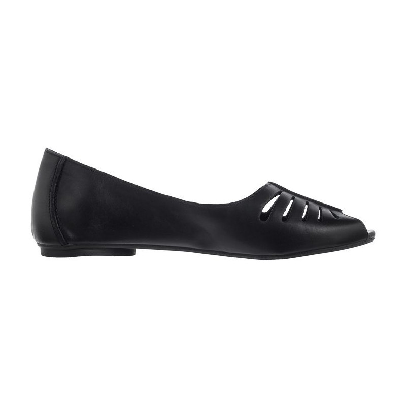 Maciejka Czarne 03497-01/00-6 (MA307-d) batai
