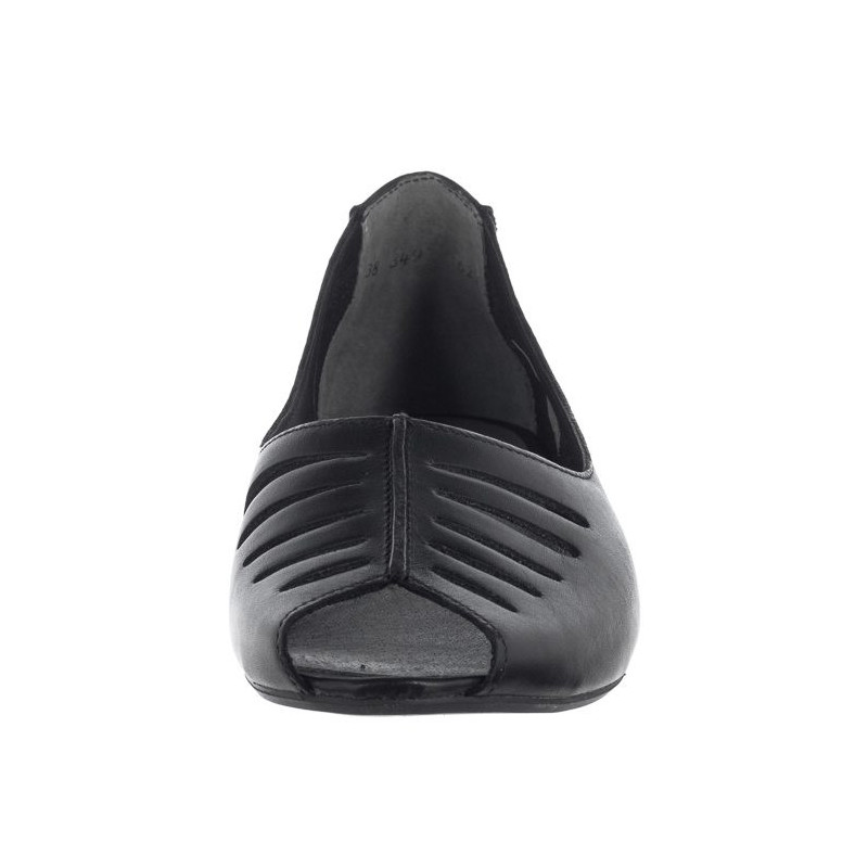 Maciejka Czarne 03497-01/00-6 (MA307-d) batai
