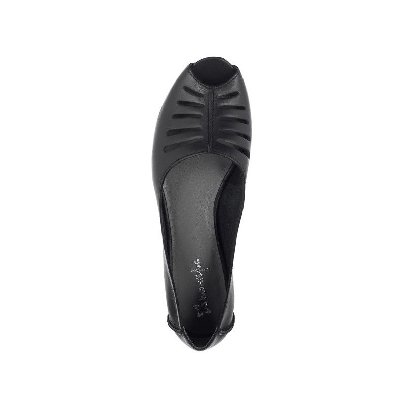 Maciejka Czarne 03497-01/00-6 (MA307-d) batai