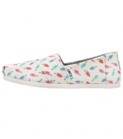 Toms Classic White Popsicles 10011644 (TS7-c) sportiniai bateliai