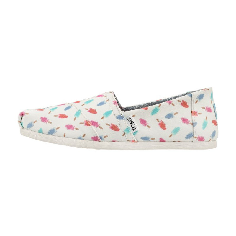 Toms Classic White Popsicles 10011644 (TS7-c) sportiniai bateliai