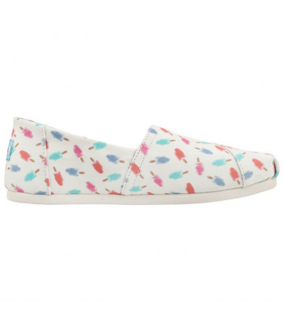 Toms Classic White Popsicles 10011644 (TS7-c) sportiniai bateliai