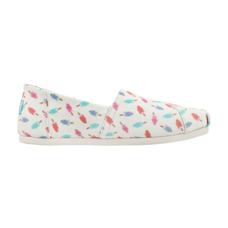 Toms Classic White Popsicles 10011644 (TS7-c) sportiniai bateliai