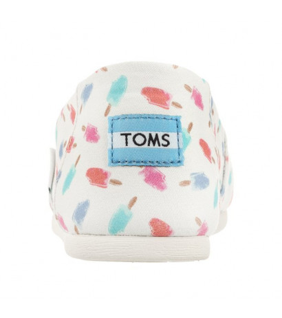 Toms Classic White Popsicles 10011644 (TS7-c) sportiniai bateliai