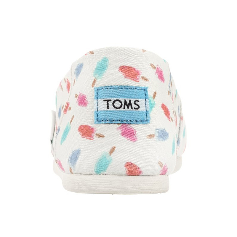 Toms Classic White Popsicles 10011644 (TS7-c) sportiniai bateliai